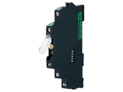 Product image Murrelektronik 52320 Timer relay 0 1   10s DC 24V
