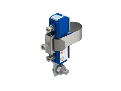 Produktbild OBO EX BES 500 Banderdungsschelle f EX Bereiche