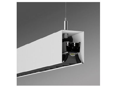 Detailansicht 2 Regiolux agila A  60635046675 LED Pendelleuchte 4000K DALI agila A 60635046675