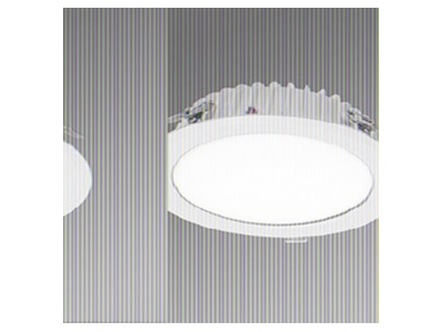 Vorderseite Regiolux loda LDESO2200830ET LED Downlight 3000K