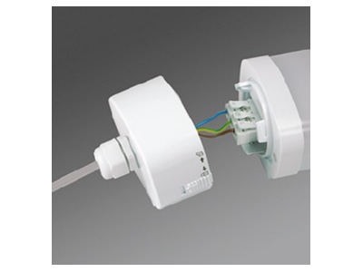 Detailansicht 2 Regiolux pirola   50122024100 LED Feuchtraumleuchte 4000K pirola  50122024100