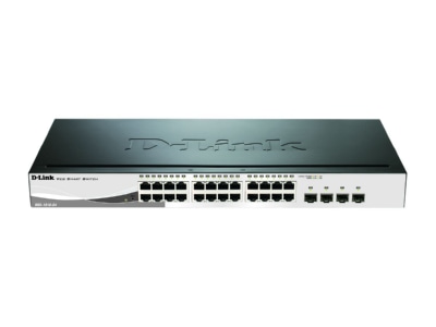 Product image DLink DGS 1210 24 E Network switch
