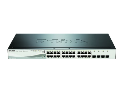 Product image DLink DGS 1210 24P E Network switch
