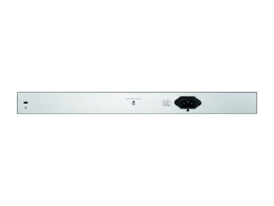 R�ckseite DLink DGS 1210 28P E 28 Port PoE Gigabit Switch Layer 2 managed