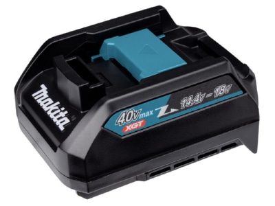 Detailed view 6 Makita 191C10 7 Battery charger for electric tools
