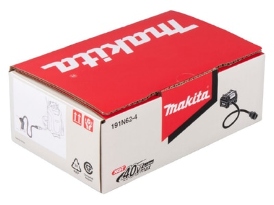 Detailed view 3 Makita 191N62 4 Battery charger for electric tools
