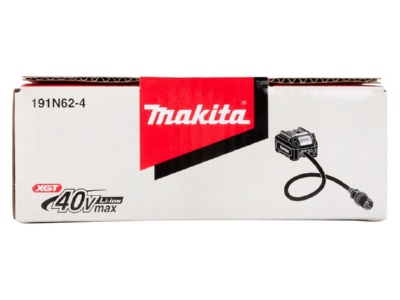 Product image detailed view 4 Makita 191N62 4 Battery charger for electric tools