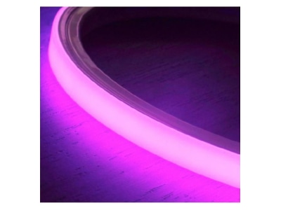 Detailansicht Brumberg 19601002 LED Flexplatine 10m  RGBW
