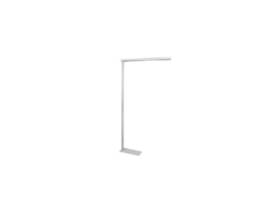 Product image Brumberg 77454694 Floor lamp 2x50W LED exchangeable silver
