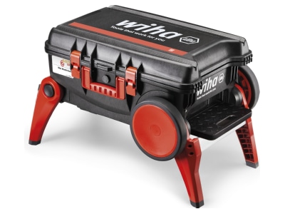Detailansicht 1 Wiha 930070104 WerkzeugkofferSet XXL4elec 82 tlg  inkl  Koffer