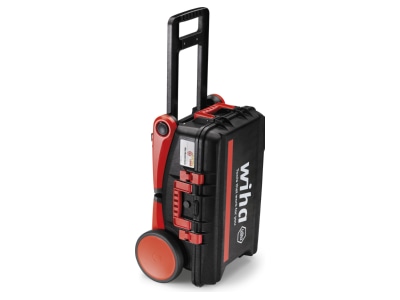 Detailansicht 2 Wiha 930070104 WerkzeugkofferSet XXL4elec 82 tlg  inkl  Koffer