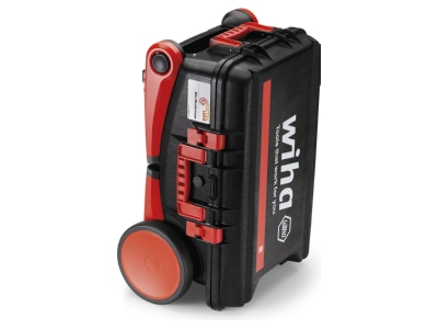 Detailansicht 4 Wiha 930070104 WerkzeugkofferSet XXL4elec 82 tlg  inkl  Koffer