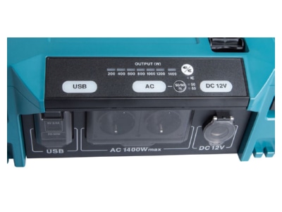 Product image detailed view 13 Makita BAC01 Photovoltaics standalone inverter
