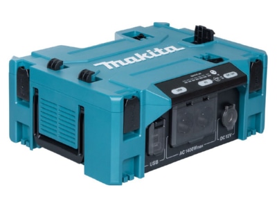 Product image detailed view 3 Makita BAC01 Photovoltaics standalone inverter
