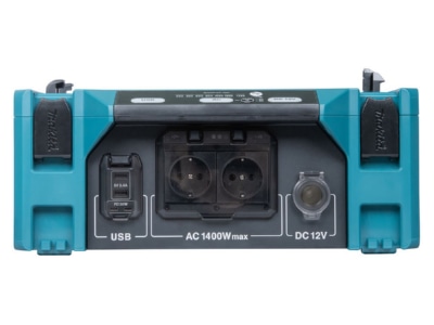 Product image detailed view 6 Makita BAC01 Photovoltaics standalone inverter
