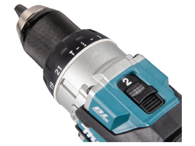 Product image detailed view 9 Makita DHP489Z Battery hammer drill
