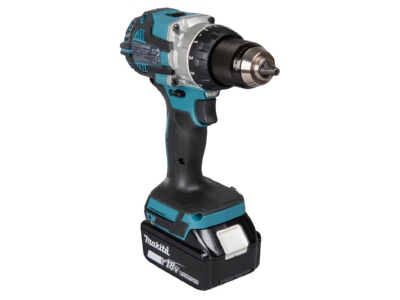 Detailed view 2 Makita DHP489Z Battery hammer drill
