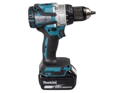 Detailed view 4 Makita DHP489Z Battery hammer drill
