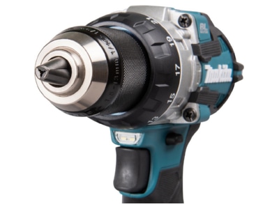 Detailed view 5 Makita DHP489Z Battery hammer drill
