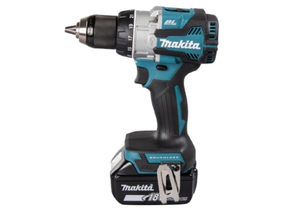 Detailed view 6 Makita DHP489Z Battery hammer drill
