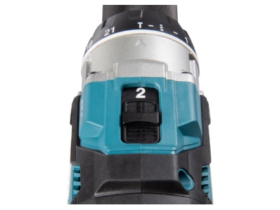 Detailed view 7 Makita DHP489Z Battery hammer drill
