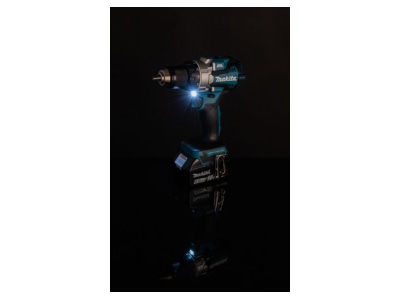 Detailed view 11 Makita DHP489Z Battery hammer drill