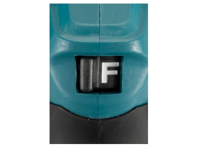 Detailed view 1 Makita DMC300Z Right angle grinder  battery 
