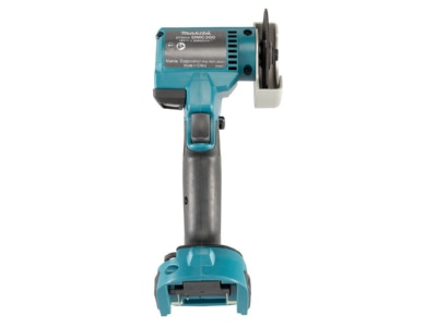 Detailed view 2 Makita DMC300Z Right angle grinder  battery 