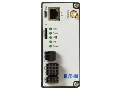 Vorderseite Eaton NN GW 100 LTE EU LTE IoT Gateway