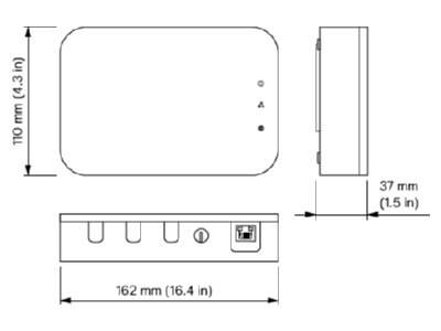 Ma�zeichnung Philips Licht LP912P  62226500 Starter Kit