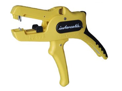 Produktbild 2 Intercable Tools AV8280 Abisolierzange Solarkabel 1 5 10mm 