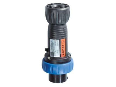 Product image Stahl 8570 12 306 S 272898 Ex proof CEE coupler plug
