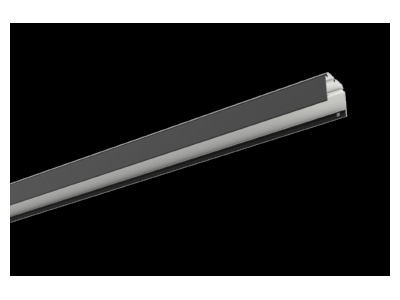 Product image Ridi Leuchten VL2TM 3000 7 SW Support profile light line system 3000mm
