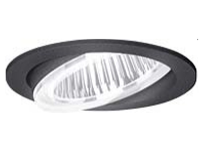 Produktbild LTS FLIR 100 sw  641717 LED Einbaustrahler Flixx100 830 DAL 25  FLIR 100 sw 641717