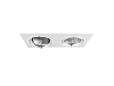 Produktbild LTS SCEKLP 6 2040 25 ws LED Einbaustrahler Scene6 840 25  D154