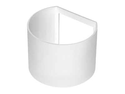 Product image EVN L541201HR Cover for luminaires   Cover white 
