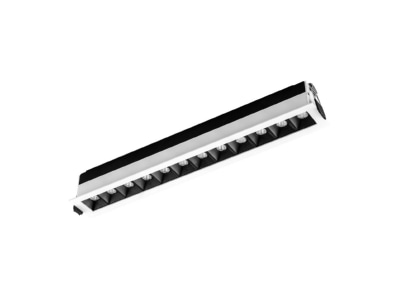 Produktbild EVN P202402 LED Einbauleuchte 3000K ws