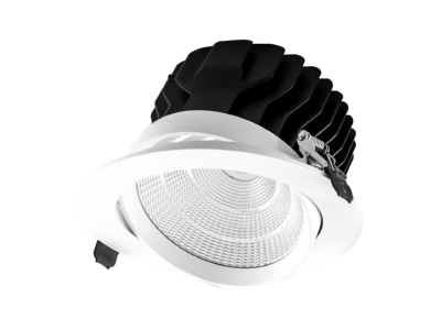 Produktbild EVN PC20400102 LED Einbauleuchte 3000K weiss