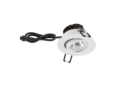 Produktbild EVN PC650060140 LED Einbauleuchte IP65 350mA 4000K ws