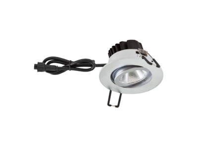 Produktbild EVN PC650061502 LED Einbauleuchte IP65 350mA 3000K chr mt