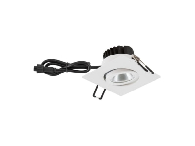 Produktbild EVN PC654060102 LED Einbauleuchte IP65 350mA 3000K ws
