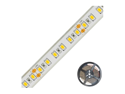 Product image EVN STR67241202827 Light ribbon  hose  strip 24V white

