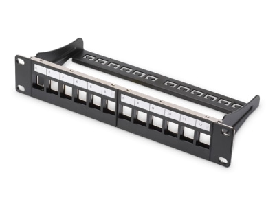 Produktbild 1 Assmann DN 91420 Patchpanel Modular 10 Zoll 1HE