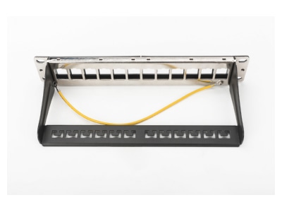 Produktbild 2 Assmann DN 91420 Patchpanel Modular 10 Zoll 1HE