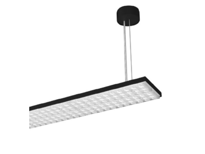 Produktbild LTS LUZD23105840ASDALIsw LED Pendelleuchte 840  DALI  sw