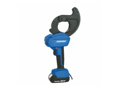 Produktbild 2 Klauke EMS55ST Ratchenschneider ACSR