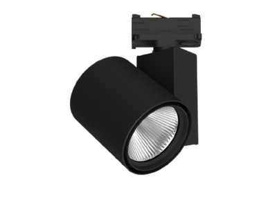 Product image LTS JETTT105 930WFD STsw LED track spotlight 930  DALI  black 
