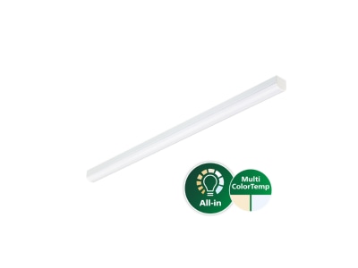Product image 1 Philips Licht BN126C LED  76838399 Batten luminaire LED not exchangeable
