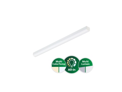 Product image 2 Philips Licht BN126C LED  76840699 Batten luminaire LED not exchangeable
