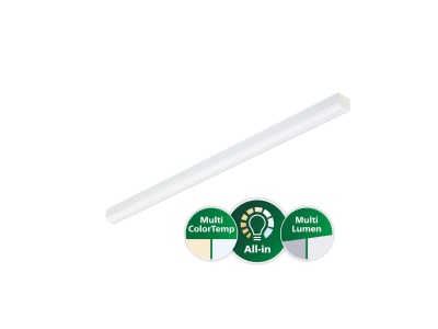 Product image 2 Philips Licht BN126C LED  76841399 Batten luminaire LED not exchangeable
